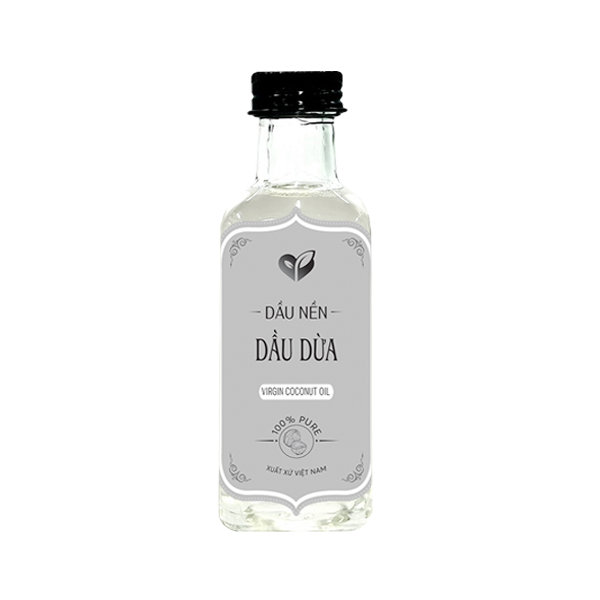 Dầu Dừa Tinh Khiết L1 - Pure Coconut Oil
